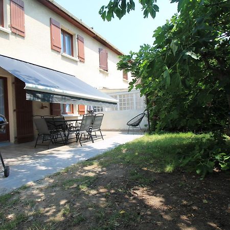 Parking Prive Gratuit - 15Mn Paris - Gare A Pied En 5Mn - Tout Equipee - Terrasse - Jardin - Stade De France - Casino D'Enghien - Hippodrome, Universite Épinay-sur-Seine Zewnętrze zdjęcie