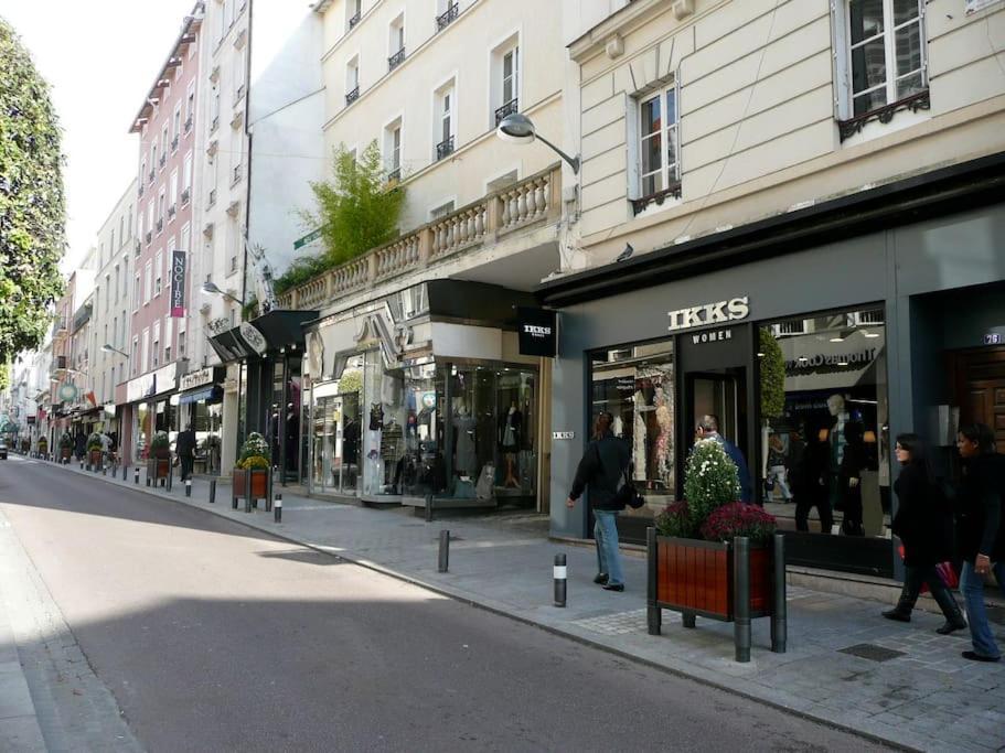 Parking Prive Gratuit - 15Mn Paris - Gare A Pied En 5Mn - Tout Equipee - Terrasse - Jardin - Stade De France - Casino D'Enghien - Hippodrome, Universite Épinay-sur-Seine Zewnętrze zdjęcie