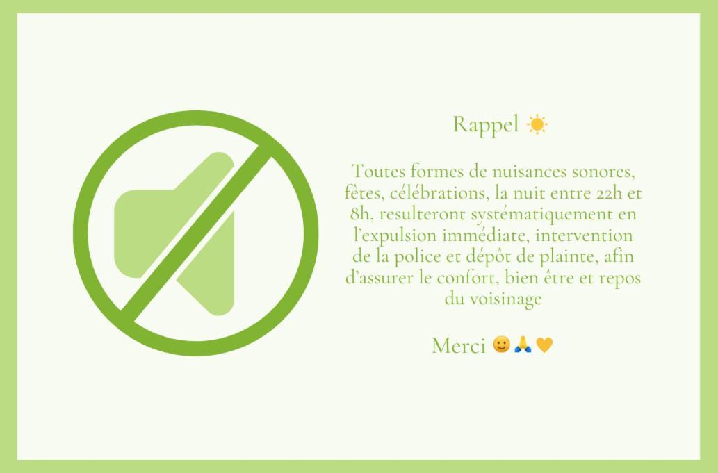 Parking Prive Gratuit - 15Mn Paris - Gare A Pied En 5Mn - Tout Equipee - Terrasse - Jardin - Stade De France - Casino D'Enghien - Hippodrome, Universite Épinay-sur-Seine Zewnętrze zdjęcie